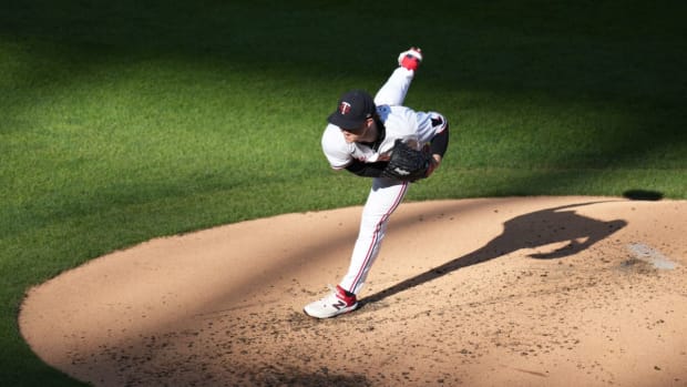 Minnesota Twins starter Sonny Gray